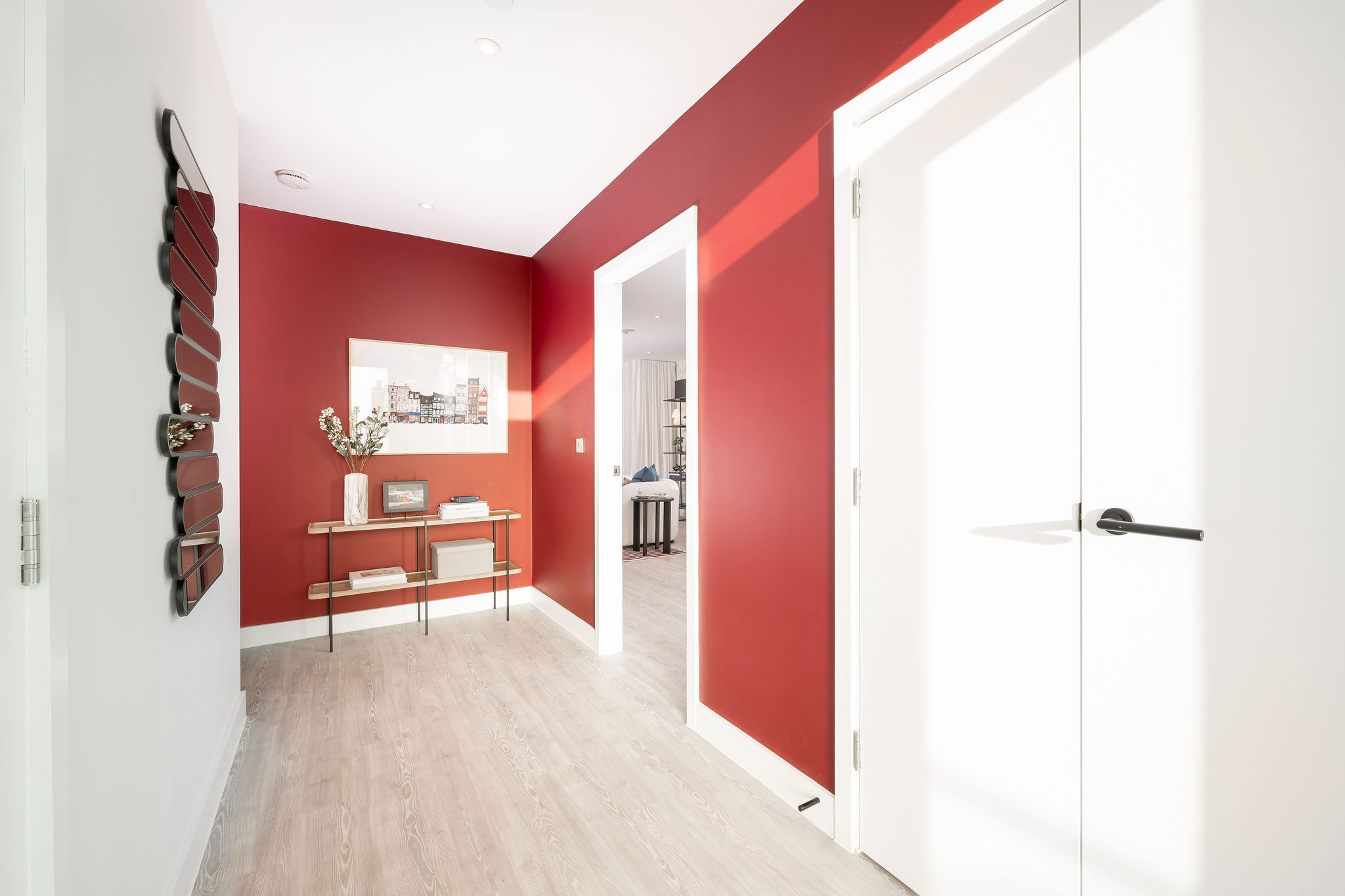 Fusion show home photography