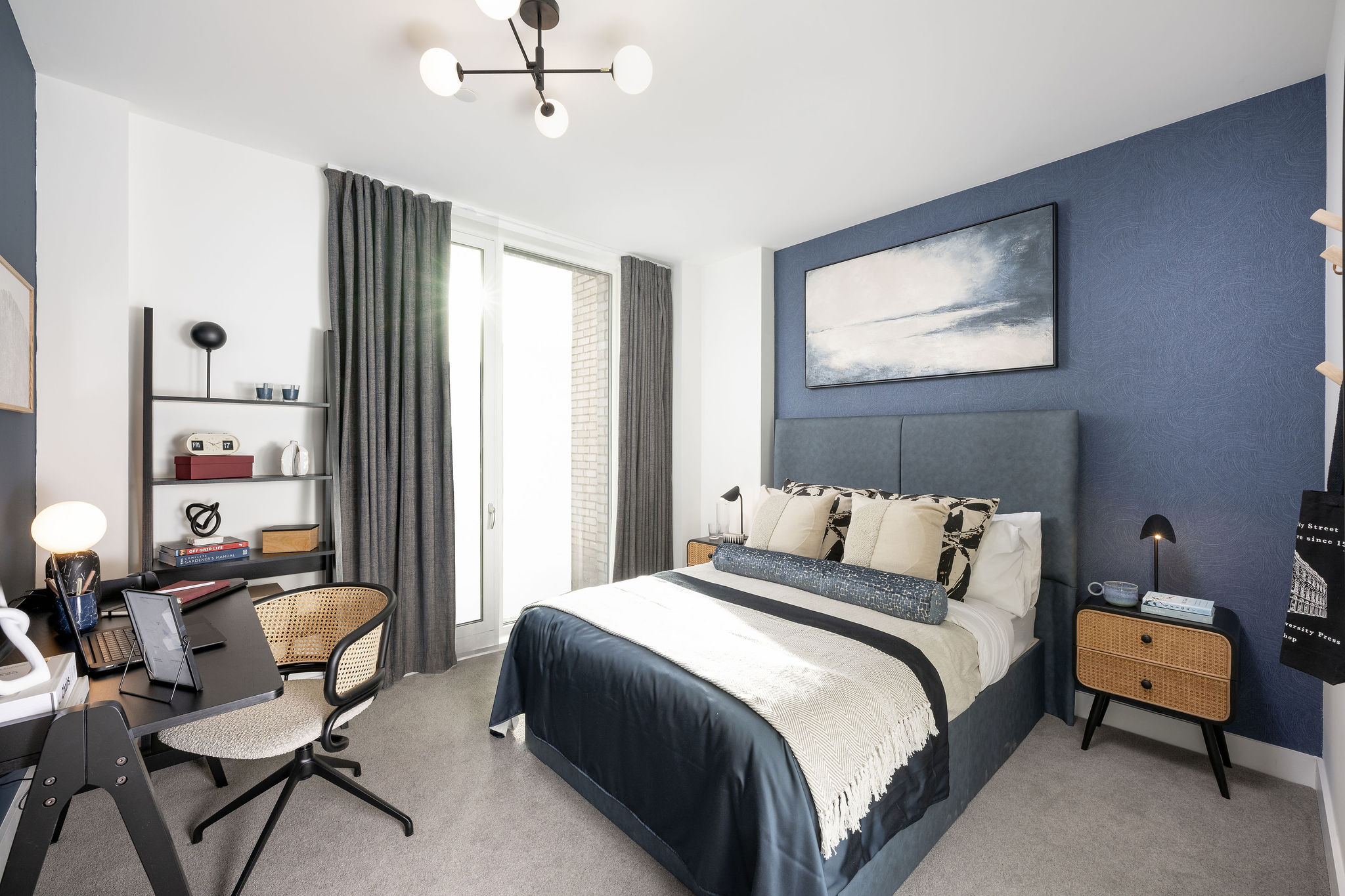 Fusion show home photography