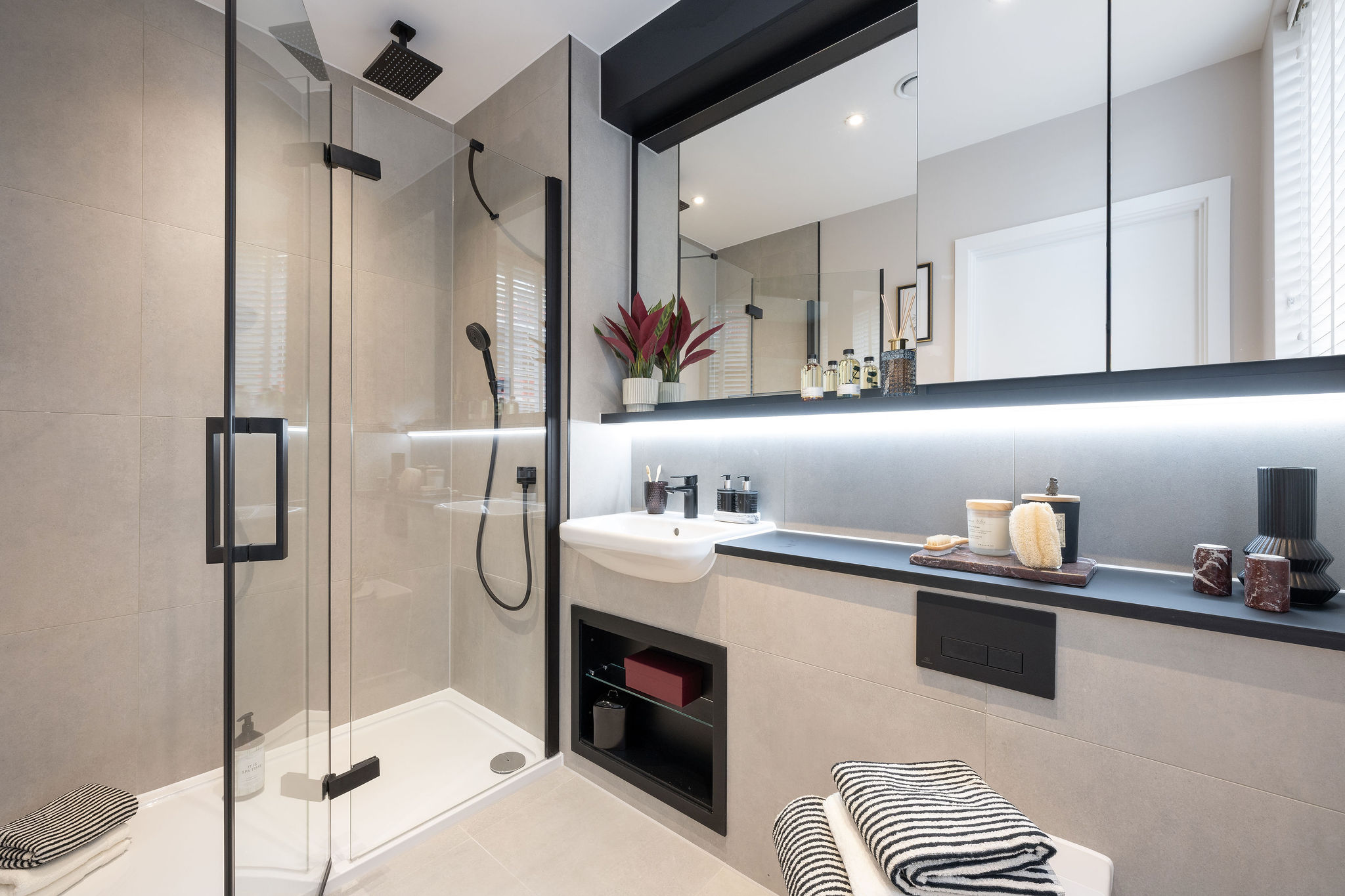 Fusion show home photography