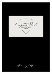 Host brochure cover