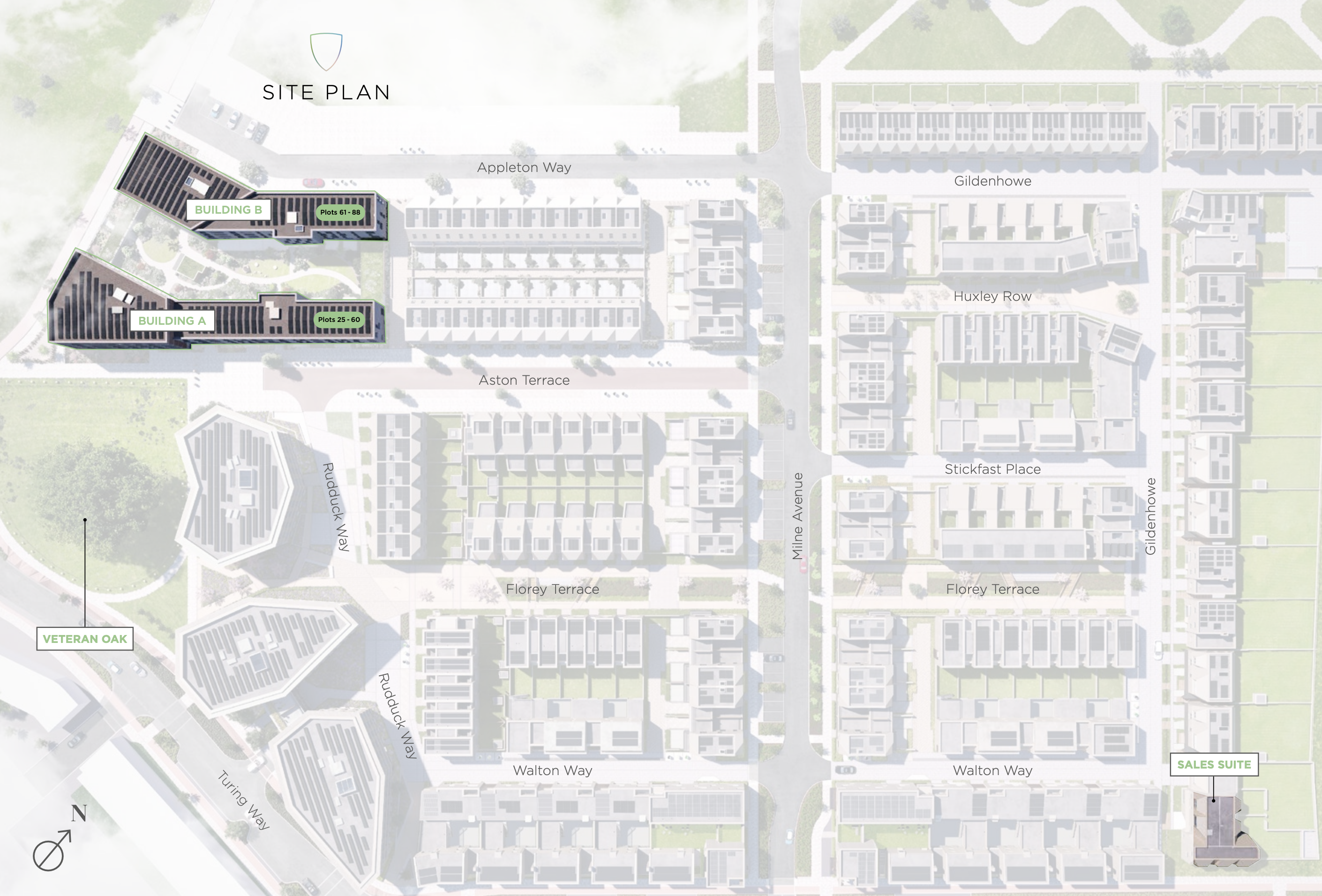 Fusion development siteplan